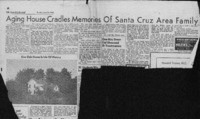 Aging house cradles memories of Santa Cruz area family