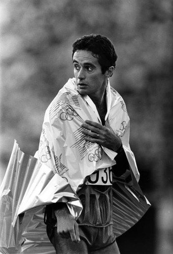 Men's Marathon, 1984 Olympics