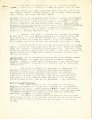 1942 JACL Report on Conditions at Manzanar