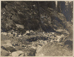 [Strawberry Dam blasting, 1914] (2 views)