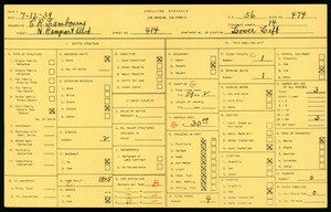 WPA household census for 414 N RAMPART BLVD, Los Angeles