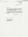 Correspondence from Lyndall F. Urwick to Peter Drucker, 1955-02-04