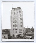 [Long Beach high rise building, corner of E. 6th and American Avenues]