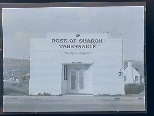 Rose of Sharon Tabernacle San Joaquin