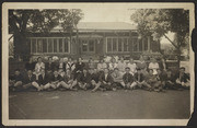 Mountain View Grammar School, 8th grade, 1923