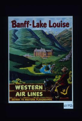 Banff-Lake Louise