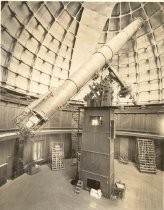 Telescope, Lick Observatory