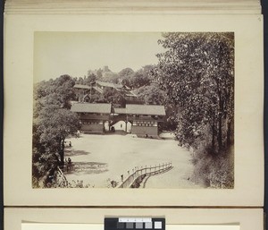Viceregal Lodge, Simla, ca.1900-1929