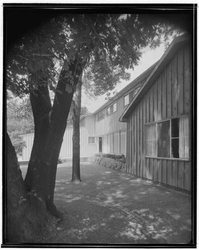 Girard, Alexander, residence. Exterior