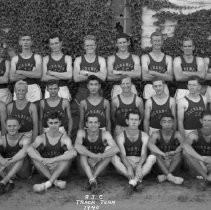 Sacramento Junior College 1940 Track Team