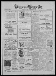 Times Gazette 1908-04-04