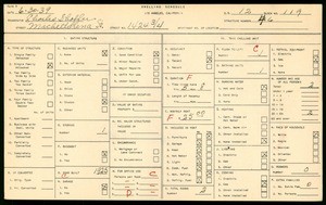 WPA household census for 1424 3/4 MICHELTORENA STREET, Los Angeles