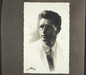 Albert Gross Malabar 1931