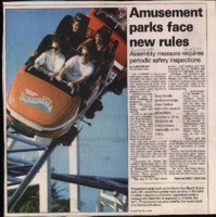 Amusement parks face new rules