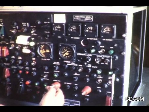 F 1589 Ryan Aeronautical RPV Model 147 Lightning Bug [film]