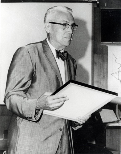 Dr. Charles A. Smolt