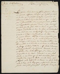 Frederick the Great, letter, 1770 Feb. 17, to Voltaire