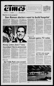 Pleasanton Times 1976-03-05