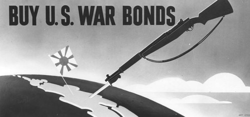 War bond drawing