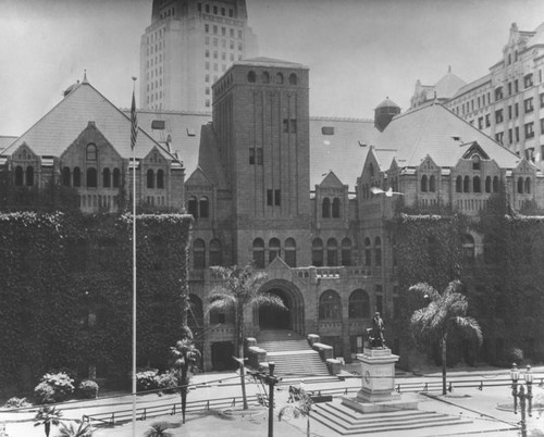 Los Angeles County Courthouse