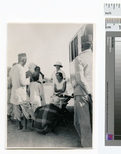 Travelling Dispensary, Nagpur, India, ca.1927