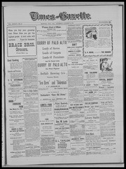 Times Gazette 1904-10-22