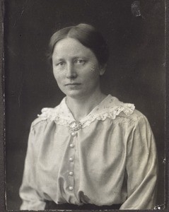 Rosa Schurr. Frau Jucker