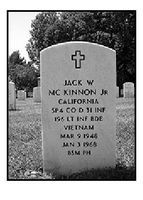 Jack W. McKinnon Jr. (1968/01/03)