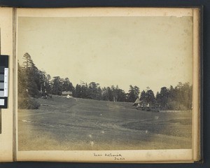 Open ground, Dalhousie, India, ca.1900