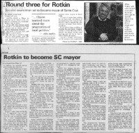 Round three for Rotkin