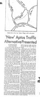 New' Aptos Traffic Alternative Presented
