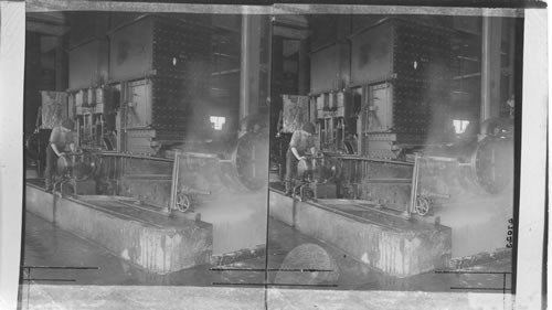 Grinding Machines, Canada Pulp Wood Co., Fort William, Ont