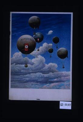 Poster promoting the Nationalsozialistische Fliegerkorps