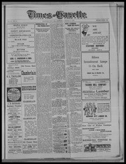 Times Gazette 1910-03-19