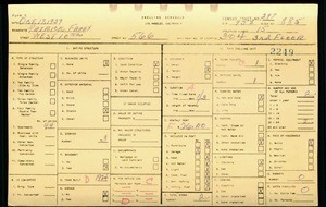 WPA household census for 566 W 10TH ST, Los Angeles County