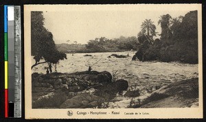 Lulua River, Kasai, Congo, ca.1920-1940