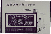 Short copy sells cigarettes