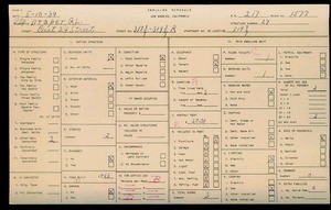 WPA household census for 317 E 24TH, Los Angeles