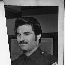 Richard D. Matranga, Sacramento County Sheriff's officer