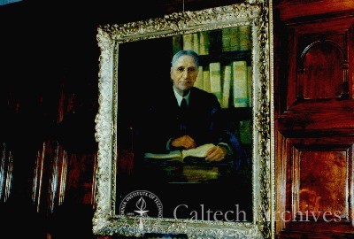 Portrait of Allan C. Balch
