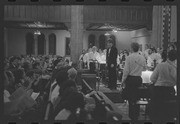 LA Phil Neighborhood Concert at Wilshire United Methodist Church, October 2, 1993, Roll 1, Negs 11 - 15