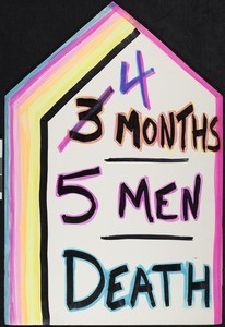 4 months, 5 men, death