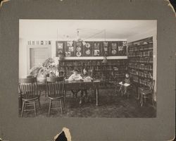 Children's Room of Santa Rosa Library