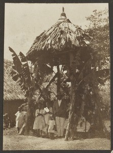 Belfry of Nkyani, Tanzania