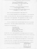 Industry's Commitment to the Development of Human Resources. Address by Virgil B. Day, Vice President-Industrial Relations, General Electric Company, to Conference of the Society for Personnel Administration, June 5, 1969
