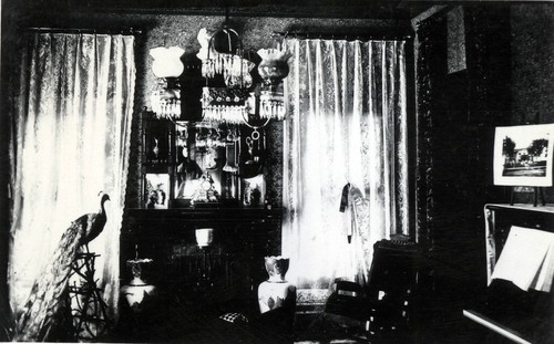 Nimock's Home Interior