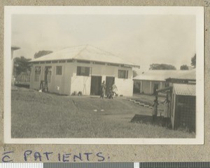 Chogoria hospital, Chogoria, Kenya, ca.1949