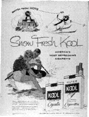 Snow Fresh Kool