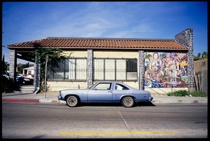 The living temple, Boyle Heights, 1990