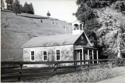 Coleman Valley Ranch, 17220 Coleman Valley Road, Occidental, California, 1979 or 1980